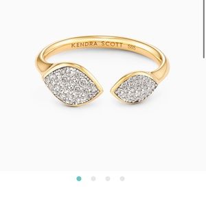ISO Kendra Scott Adrian ring